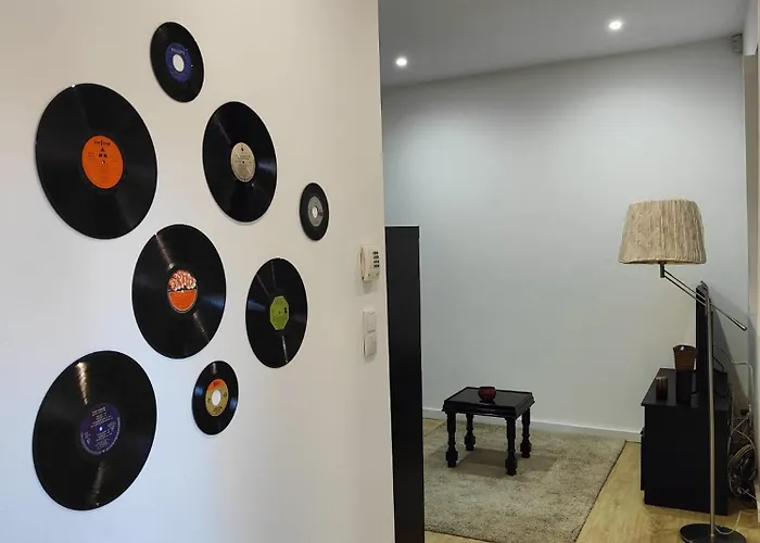 Dom wakacyjny Music T1 Espinho (Aveiro)