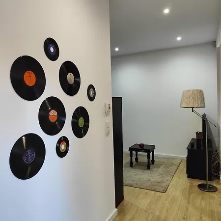 Casa de Férias Music T1 Espinho (Aveiro)