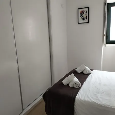 Casa de Férias Music T1 Espinho (Aveiro)