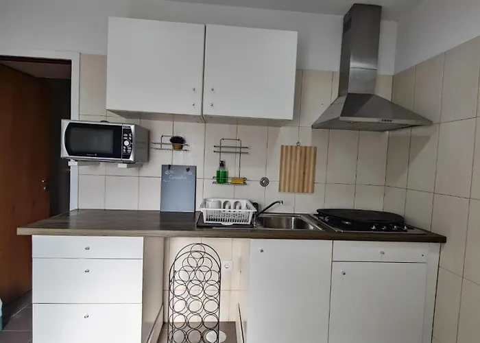 Music T1 Casa vacanze Espinho (Aveiro)