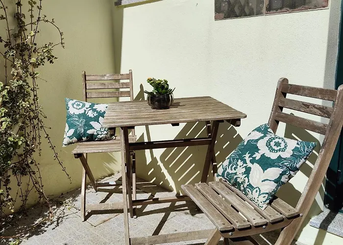 Music T1 Casa vacanze Espinho (Aveiro)